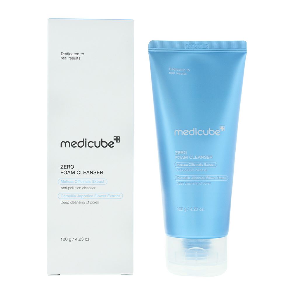 Medicube Zero Foam 120g Cleanser