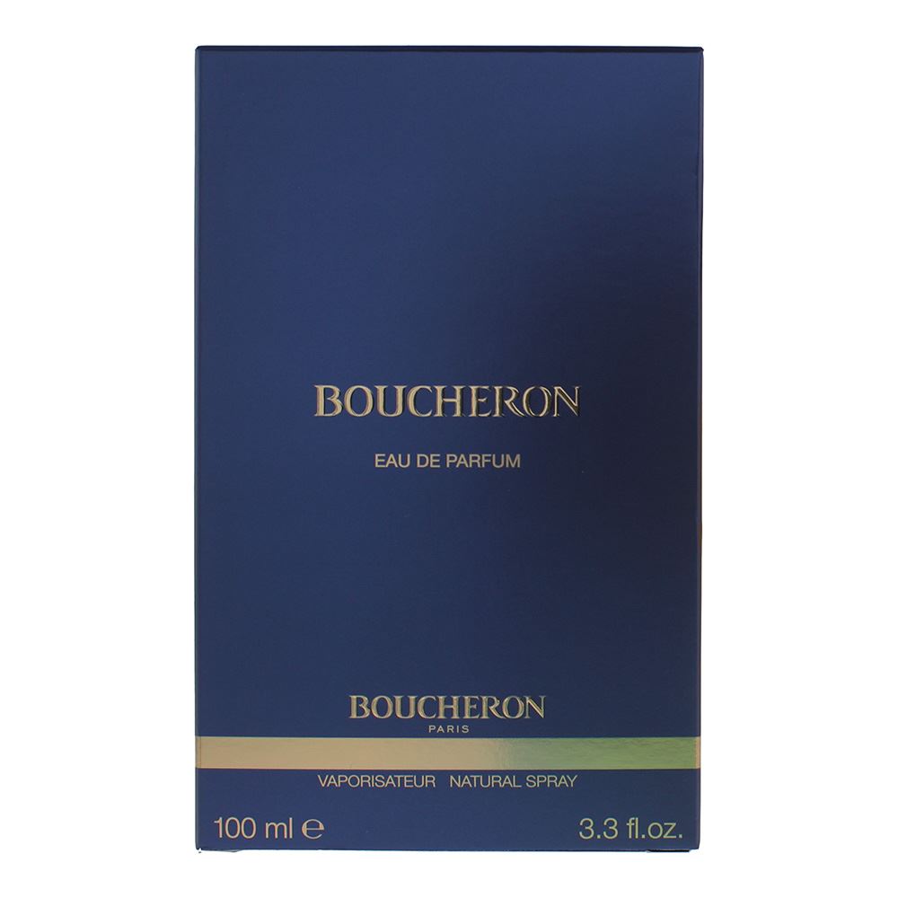 Boucheron 100ml Eau de Parfum Eau de Parfum Spray for Her