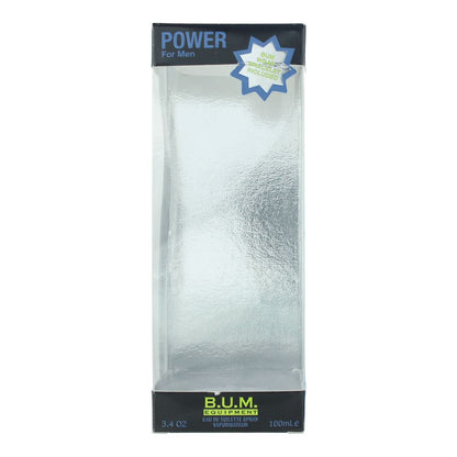BUM Equipment Power  100ml Eau de Toilette Spray for Him