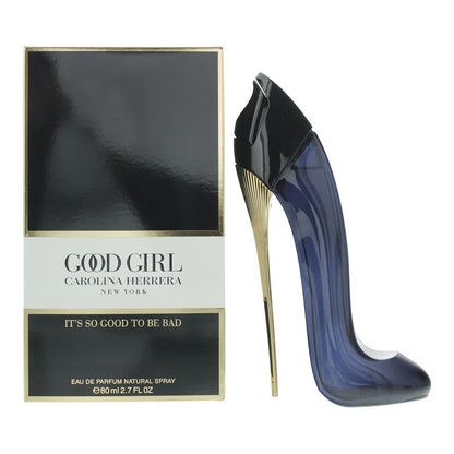 Carolina Herrera Good Girl 80ml Eau De Parfum Spray for Her