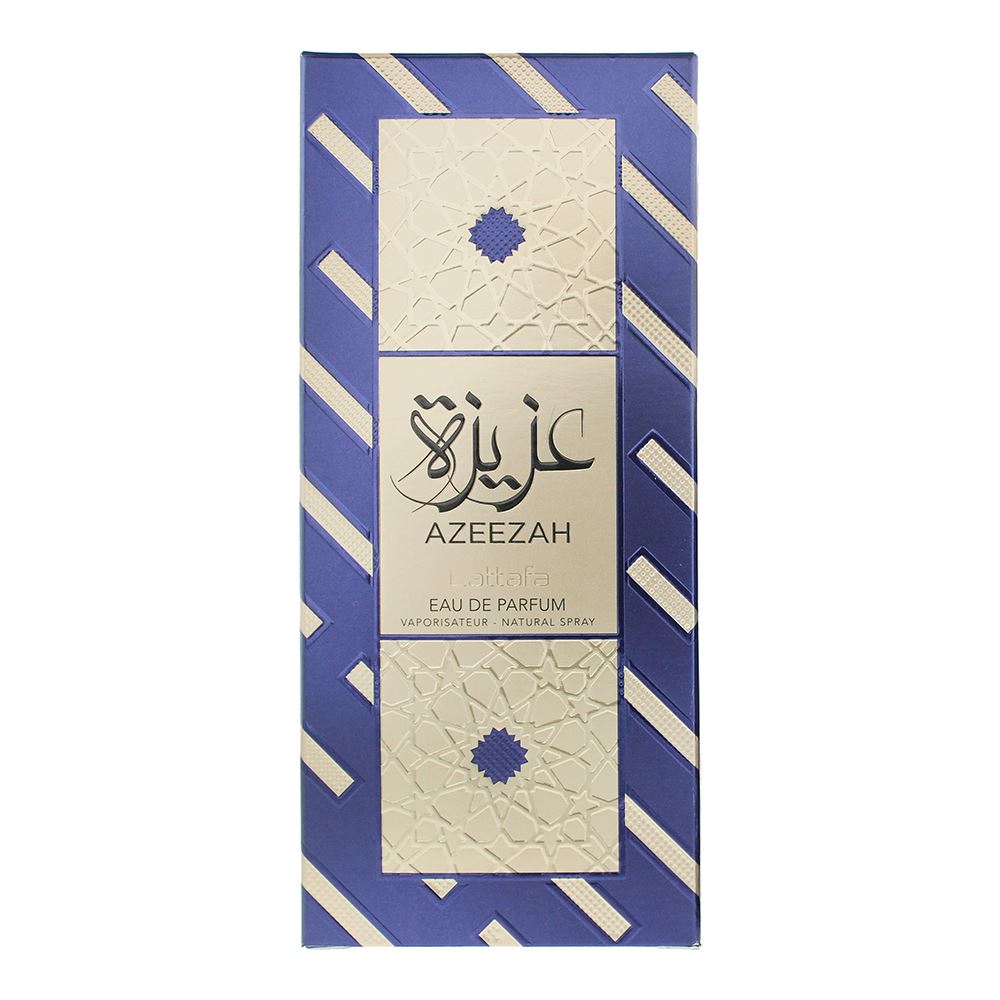 Lattafa Azeezah 100ml Eau de Parfum Spray for Unisex