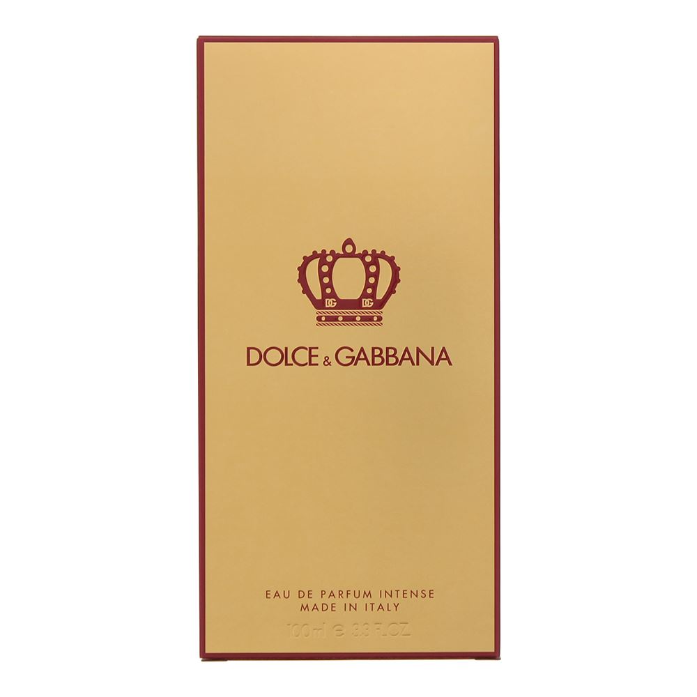 Dolce & Gabbana Q 100ml Eau de Parfum Intense Spray for Her