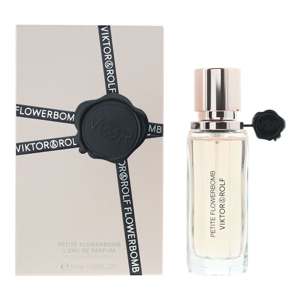 Viktor & Rolf Petite Flowerbomb 20ml Eau de Parfum Spray for Her