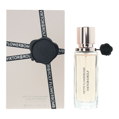 Viktor & Rolf Petite Flowerbomb 20ml Eau de Parfum Spray for Her
