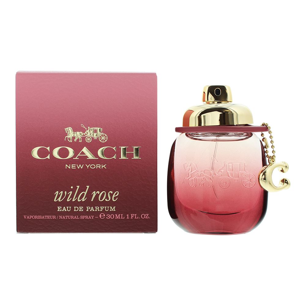 Coach Wild Rose 30ml Eau de Parfum Spray for Her