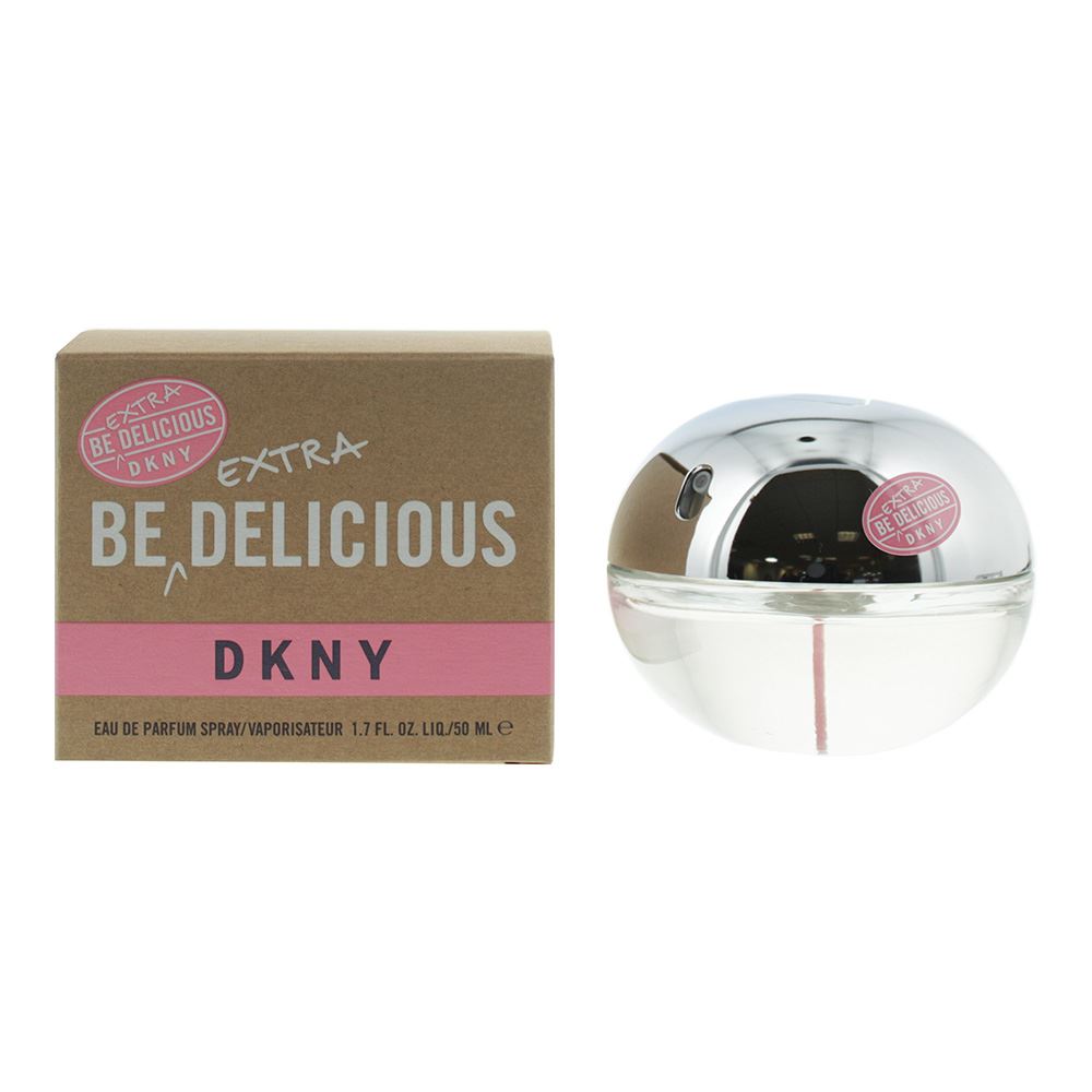 DKNY Be Extra Delicious 50ml Eau De Parfum  Spray for Her