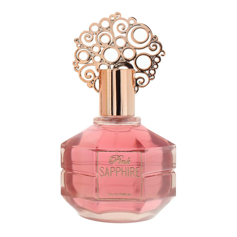 Louis Cardin Pink Sapphire 100ml Eau de Parfum Spray for Her