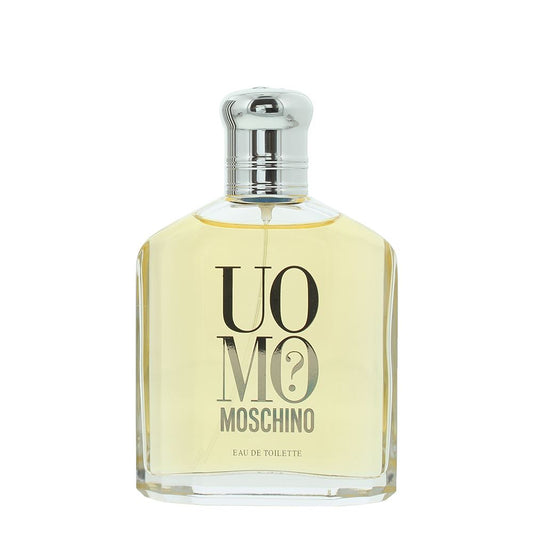 Moschino Uomo 125ml Eau de Toilette Spray for Him