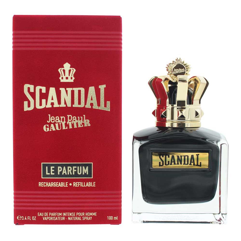 Jean Paul Gaultier Scandal Le Parfum Pour Homme 100ml Eau de Parfum Spray for Him