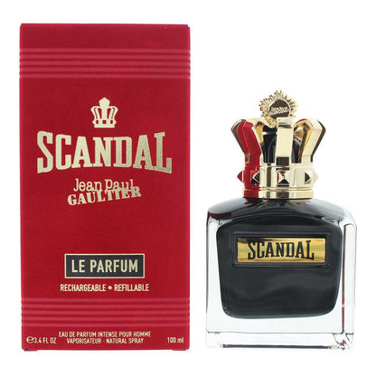 Jean Paul Gaultier Scandal Le Parfum Pour Homme 100ml Eau de Parfum Spray for Him