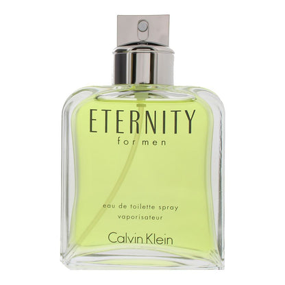 Calvin Klein Eternity For Men 200ml Eau De Toilette Spray for Him