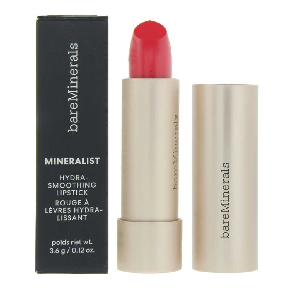 Bare Minerals Mineralist Hydra-Smoothing 3.6g Lipstick - Courage