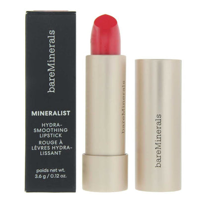 Bare Minerals Mineralist Hydra-Smoothing 3.6g Lipstick - Courage