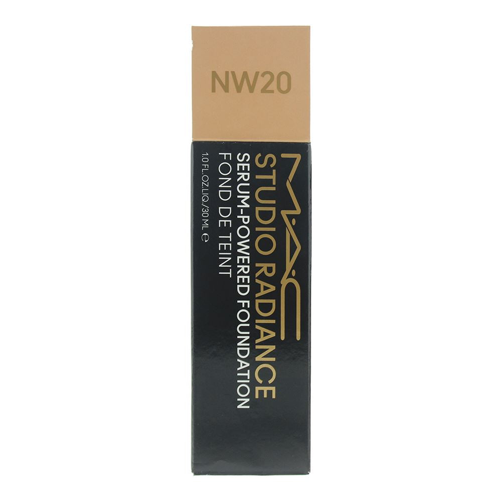 MAC Studio Radiance Serum Powered 30ml Foundation  - NW20