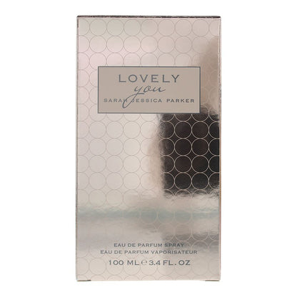 Sarah Jessica Parker Lovely You 100ml Eau De Parfum Spray for Her