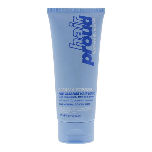 I Am Proud Hair Proud Hydrate & Nourish  Pre Cleanse 200ml Hair Mask