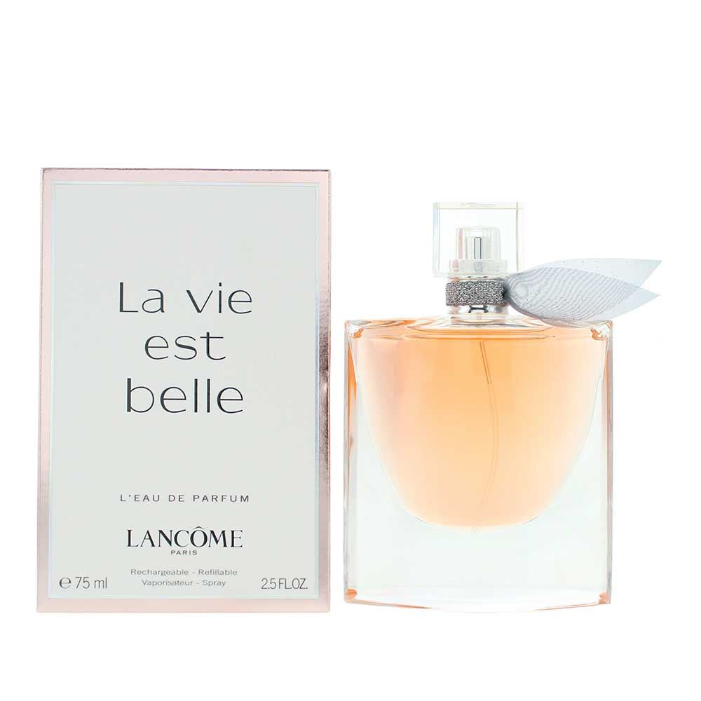 Lancome La Vie Est Belle 75ml Eau De Parfum Spray for Her