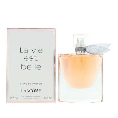 Lancome La Vie Est Belle 75ml Eau De Parfum Spray for Her