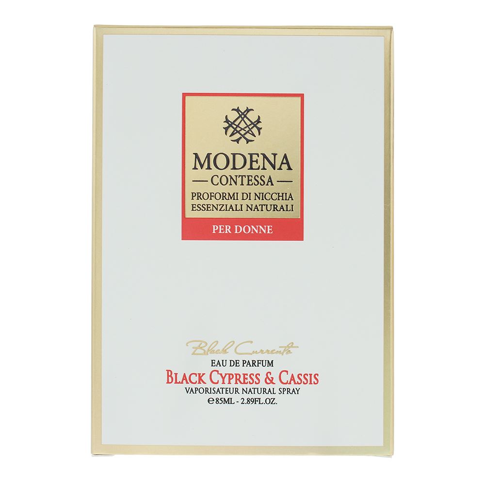 Orchid Modena Contessa Per Donne 85ml Eau de Parfum Spray for Her