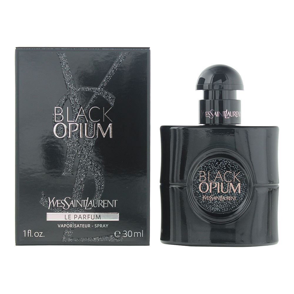 Yves Saint Laurent Black Opium Le Parfum 30ml Eau de Parfum Spray for Her