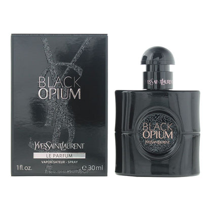 Yves Saint Laurent Black Opium Le Parfum 30ml Eau de Parfum Spray for Her