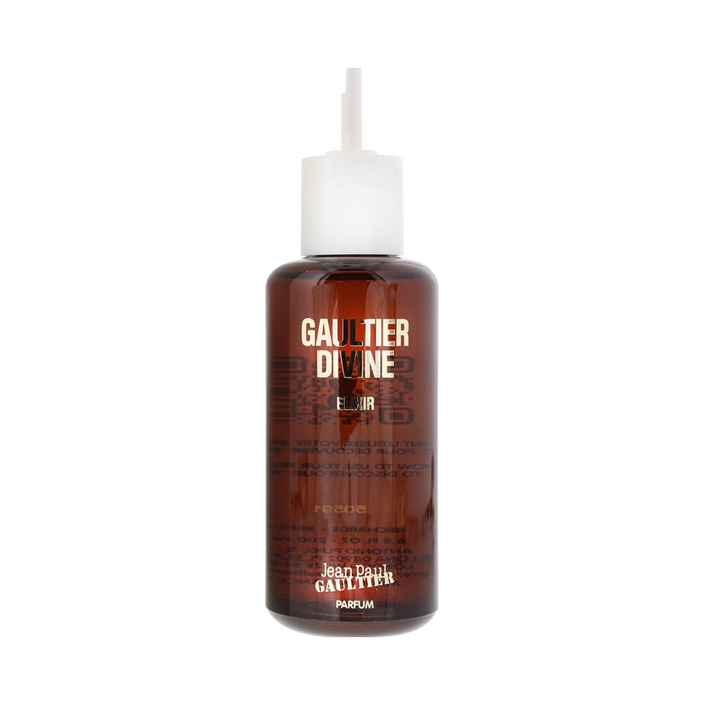 Jean Paul Gaultier Divine Elixir 200ml Parfum Refill for Her