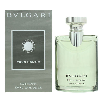 Bvlgari Pour Homme 100ml Eau De Parfum Spray for Him