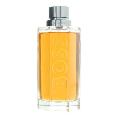 Hugo Boss The Scent 200ml Eau de Toilette Refillable Spray For Him