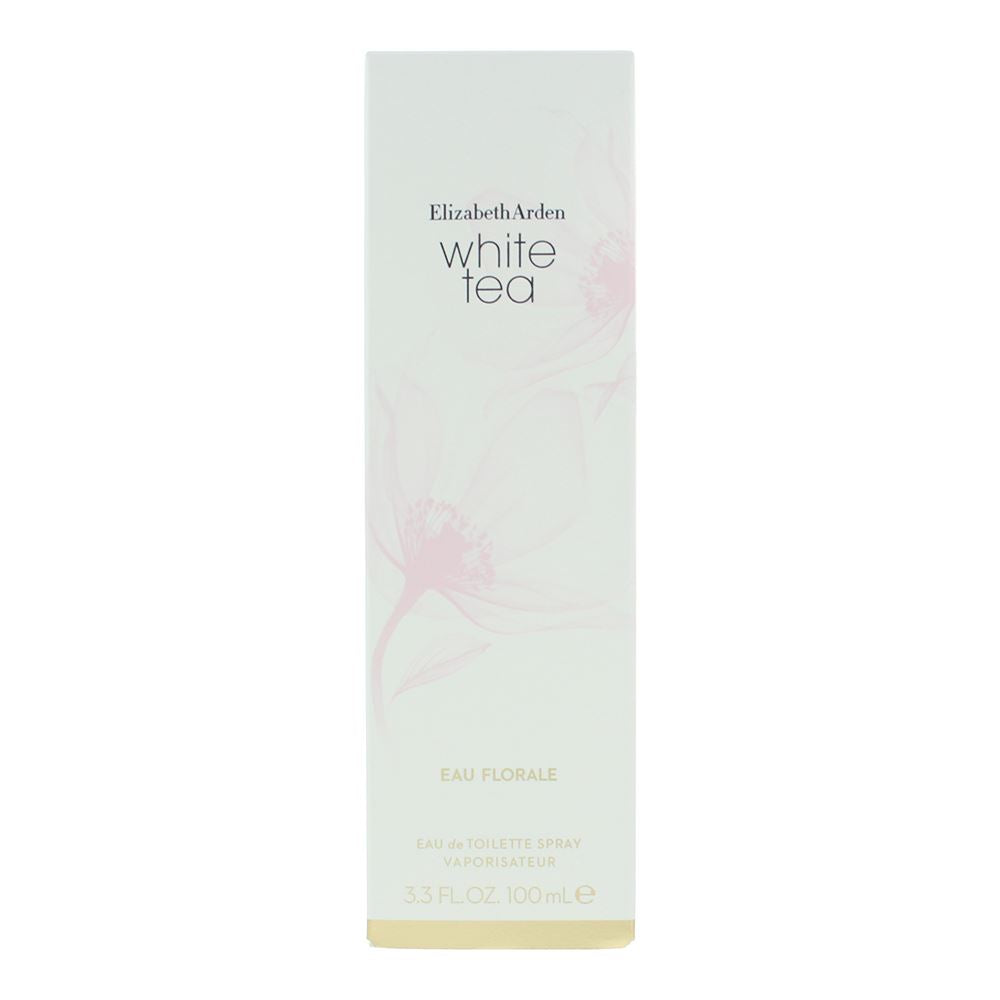Elizabeth Arden White Tea Eau Florale 100ml Eau de Toilette Spray for Her