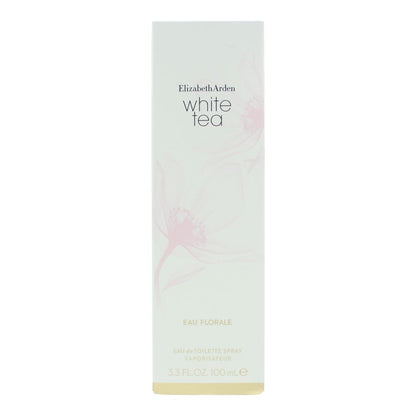 Elizabeth Arden White Tea Eau Florale 100ml Eau de Toilette Spray for Her