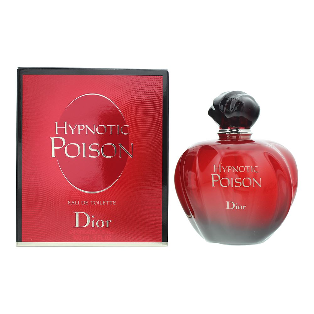 Dior Hypnotic Poison 150ml Eau de Toilette Spray for Her