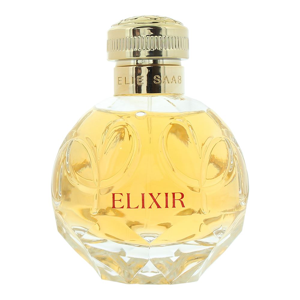 Elie Saab Elixir 100ml Eau De Parfum Spray for Her