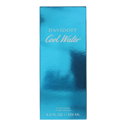 Davidoff Cool Water 125ml Aftershave Splash for Him