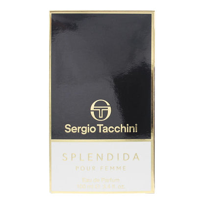 Sergio Tacchini Splendida Pour Femme 100ml Eau De Parfum Spray for Her