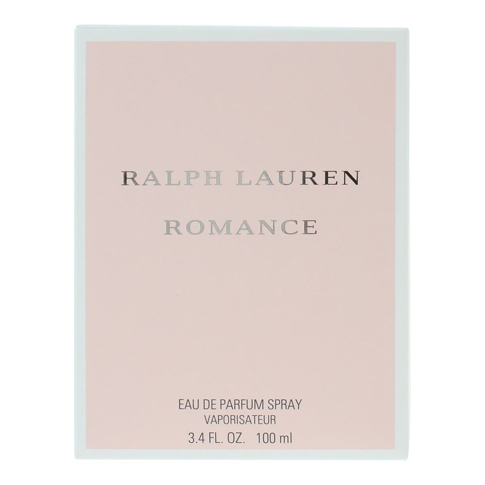 Ralph Lauren Romance 100ml Eau de Parfum Spray for Her