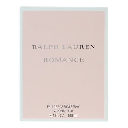 Ralph Lauren Romance 100ml Eau de Parfum Spray for Her