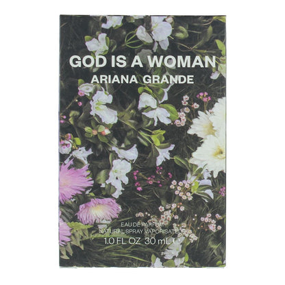 Ariana Grande God Is A Woman 30ml Eau de Parfum Spray for Her