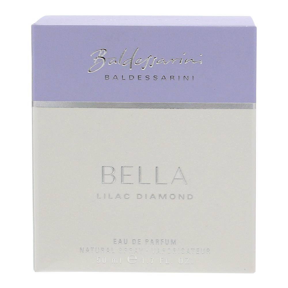 Baldessarini Bella Lilac Diamond 50ml Eau de Parfum Spray for Her