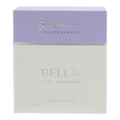 Baldessarini Bella Lilac Diamond 50ml Eau de Parfum Spray for Her
