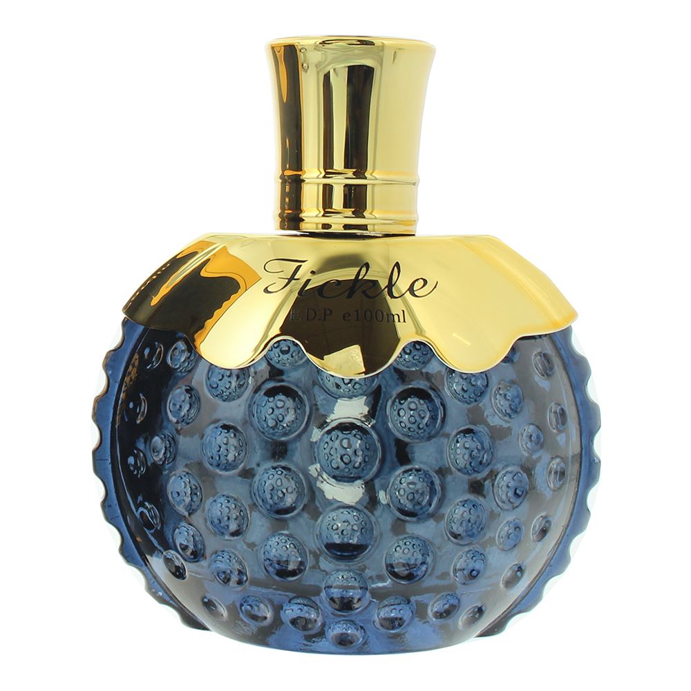 Louis Cardin Fickle 100ml Eau de Parfum Spray for Her