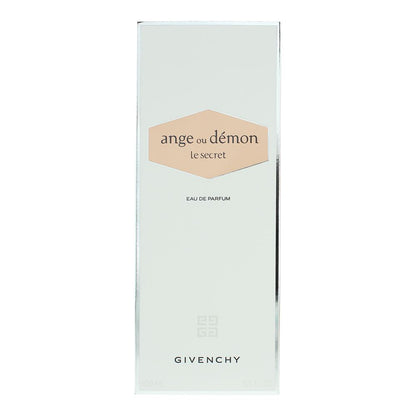 Givenchy Ange Ou Demon Le Secret 100ml Eau de Parfum Spray for Her