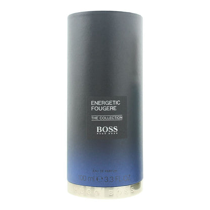 Hugo Boss The Collection Energetic Fougere 100ml Eau de Parfum Spray for Him