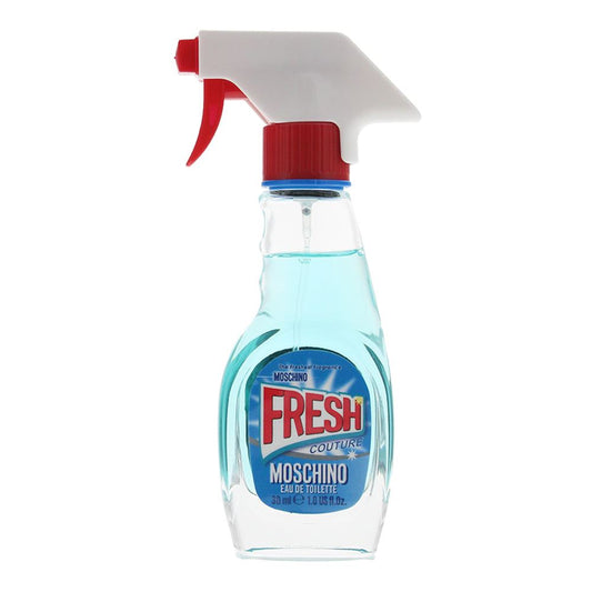 Moschino Fresh Couture 30ml Eau De Toilette Spray for Her