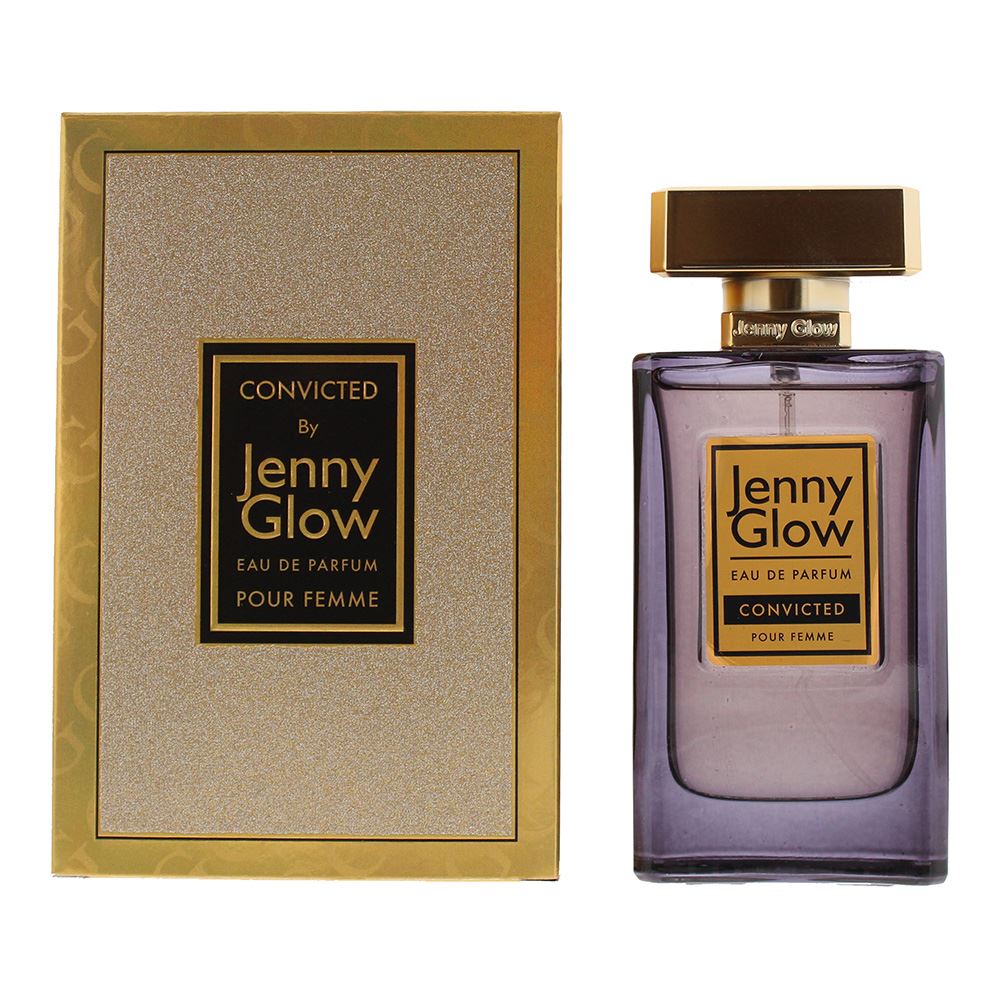 Jenny Glow Convicted Pour Femme 80ml Eau de Parfum Spray for Her
