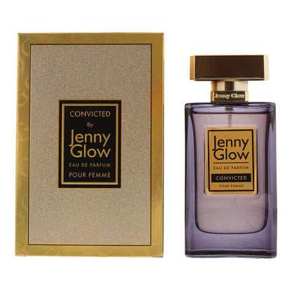 Jenny Glow Convicted Pour Femme 80ml Eau de Parfum Spray for Her