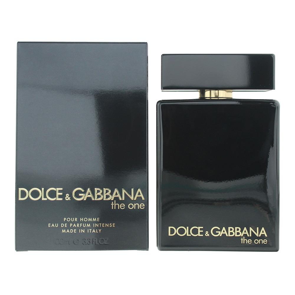 Dolce & Gabbana The One For Men 100ml Eau de Parfum Intense Spray For Him