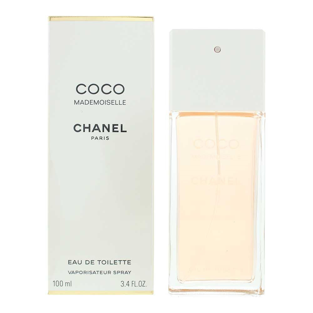 Chanel Coco Mademoiselle 100ml Eau de Toilette Spray for Her