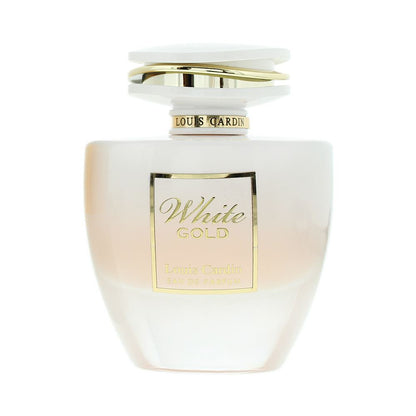 Louis Cardin White Gold 100ml Eau de Parfum Spray For Her