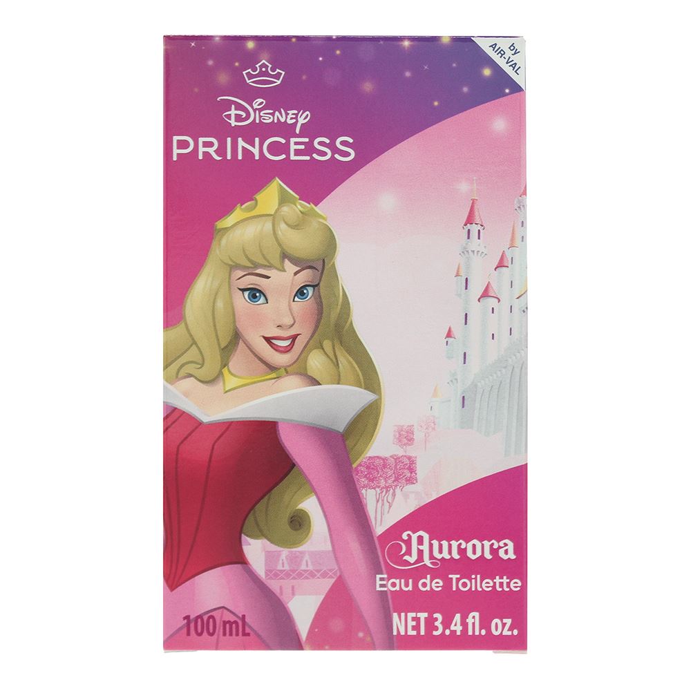 Disney Princess Aurora 100ml  Eau de Toilette Spray for Her
