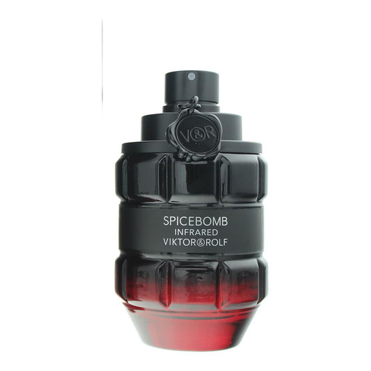 Viktor & Rolf Spicebomb Infrared 90ml Eau De Toilette Spray For Him